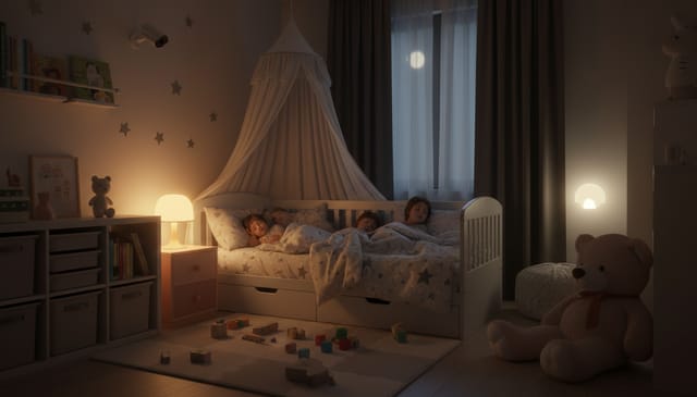 Gdzie znaleźć bezpieczne noclegi dla dzieci: brutalna prawda, której nie znajdziesz w reklamach