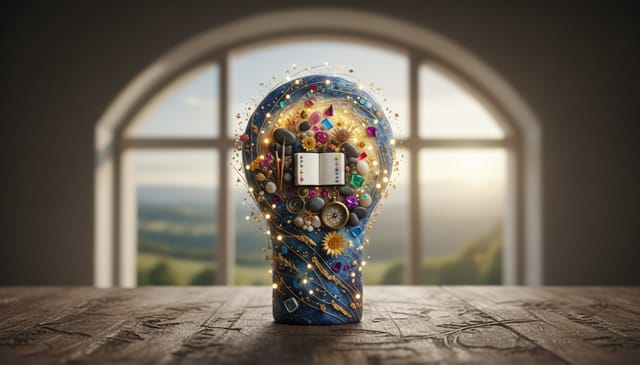 Gdzie znaleźć codzienną dawkę inspiracji: brutalne prawdy i nieoczywiste źródła