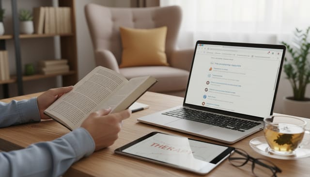 Gdzie znaleźć darmowe materiały o psychoterapii: brutalnie szczery przewodnik dla tych, którzy nie chcą płacić za dostęp do wiedzy