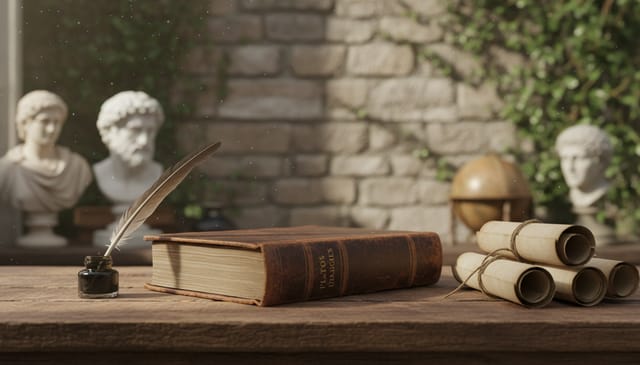 Gdzie znaleźć dobre materiały filozoficzne: brutalny przewodnik dla tych, którzy chcą więcej niż banałów