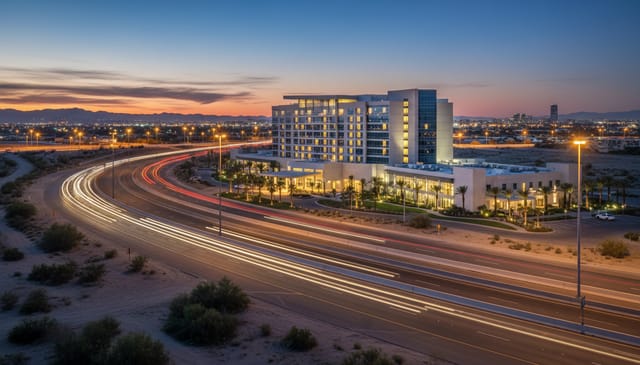 Gdzie znaleźć hotel przy autostradzie: brutalna prawda, której nie usłyszysz w reklamach