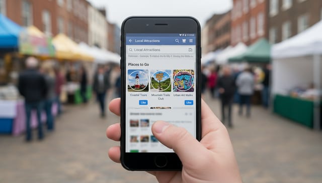 Gdzie znaleźć lokalne atrakcje na Facebooku: przewodnik bez kompromisów