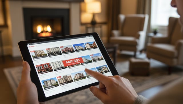 Gdzie znaleźć najlepsze oferty cenowe noclegów: brutalna prawda, której nie przeczytasz na forach