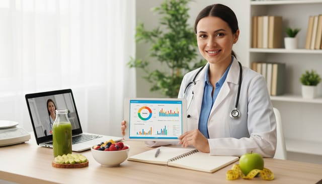 Gdzie znaleźć profesjonalne porady dietetyczne: bezlitosna prawda i nowe ścieżki