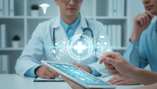 Gdzie znaleźć rzetelne odpowiedzi medyczne: brutalna prawda o informacjach zdrowotnych w internecie