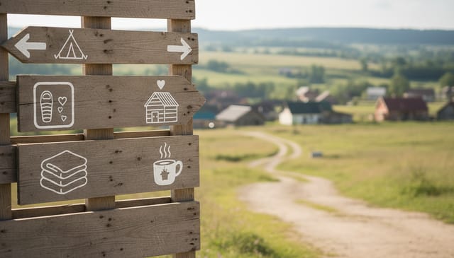 Gdzie znaleźć tanie noclegi: brutalna prawda, którą nieliczni zdradzą