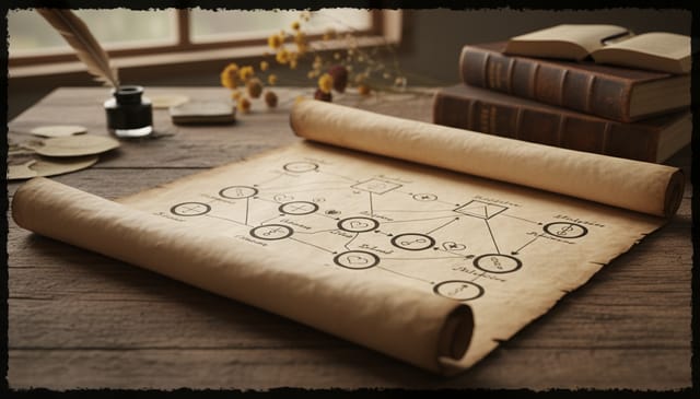 Genogram: mroczne sekrety rodzin odkryte przez współczesną naukę