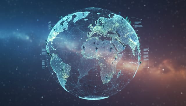 Geografia ludności online: Rewolucja, której nie zauważyłeś