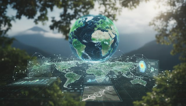 Geografia środowiska online: brutalne prawdy, których nie powie Ci nikt