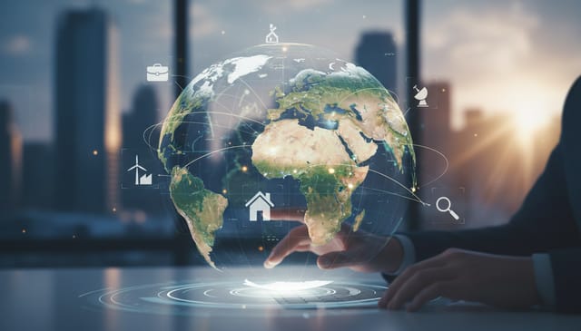 Geografia społeczno-ekonomiczna online: brutalnie szczera rewolucja nauki