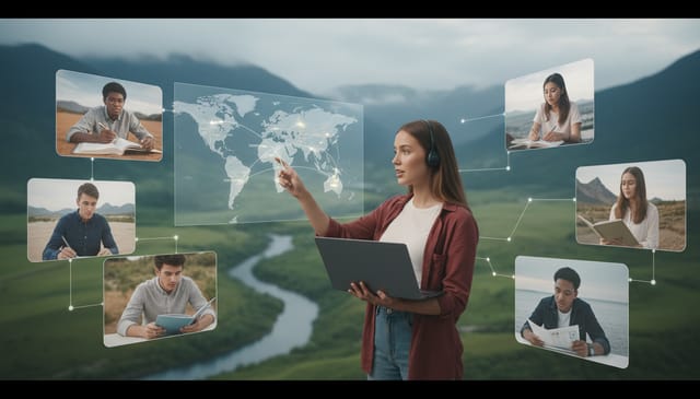 Geografia usług online: 7 brutalnych prawd i przyszłość cyfrowej mapy