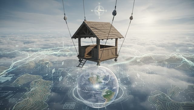 Geografia świata online: brutalne prawdy, które zmieniają zasady gry