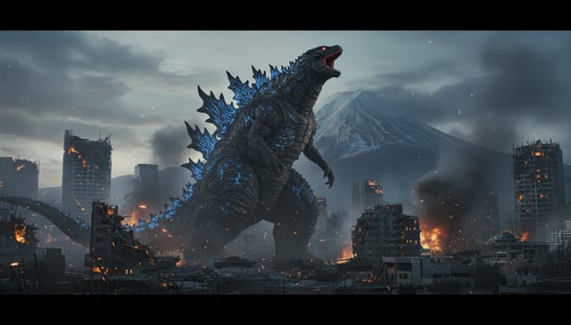 Godzilla Movies