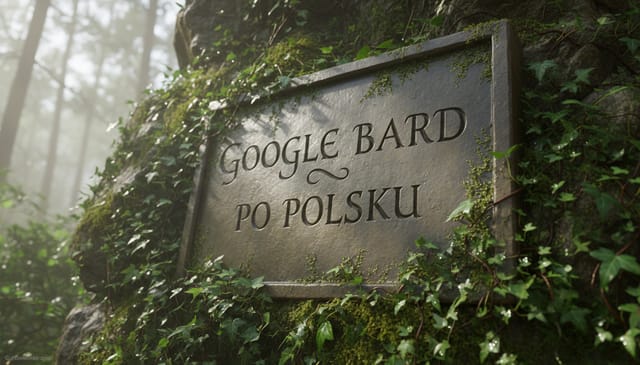 Google bard po polsku: brutalna rewolucja czy kolejny algorytm?