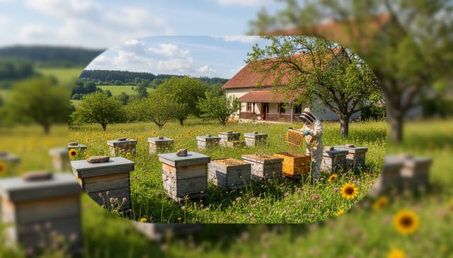 Gospodarstwa z pasieką: prawda, hype i ukryte pułapki wiejskiej idylli