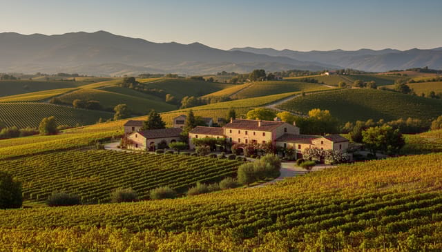 Gospodarstwa z winnicą: brutalna rzeczywistość polskich winnych wakacji