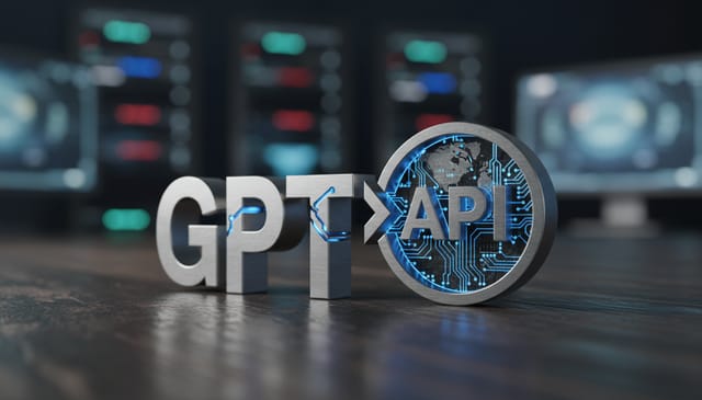 Gpt api: rewolucja, która już zmienia twoją codzienność