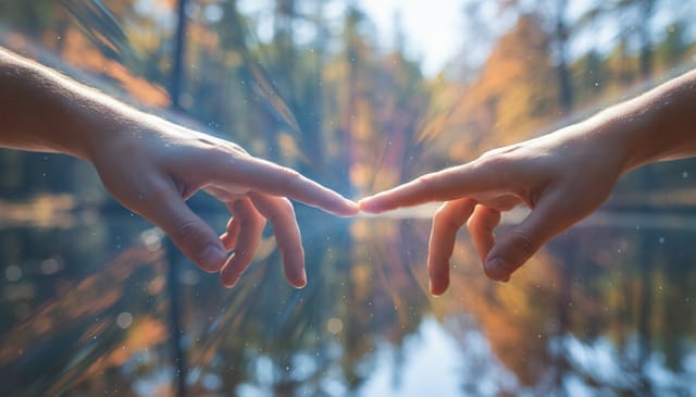 Granica kontaktu: brutalne prawdy, których nikt ci nie powiedział