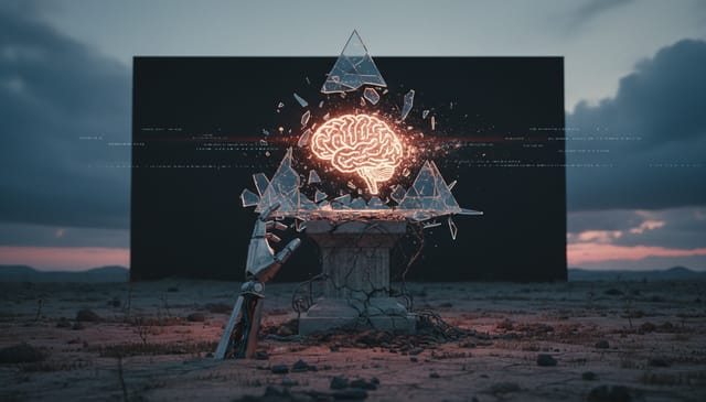 Granice sztucznej inteligencji: brutalna rzeczywistość, o której nikt nie mówi