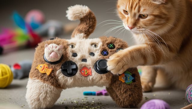 Gry dla miłośników kotów: rewolucja wirtualnych pupili, która cię zaskoczy