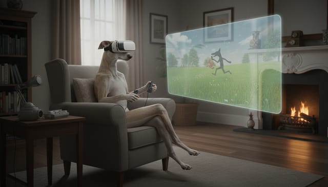 Gry pies symulacja życia