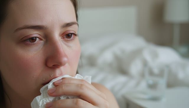 Grypa: 9 brutalnych prawd, których nie usłyszysz w TV