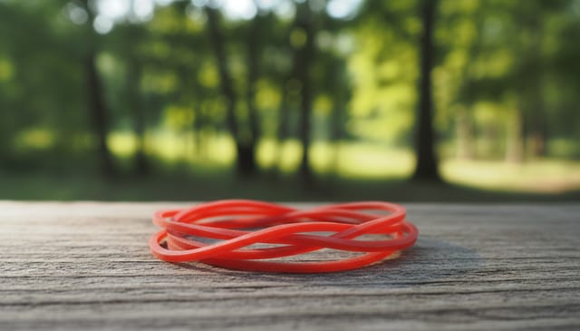 Gumowa opaska: brutalna prawda, której nikt ci nie powiedział