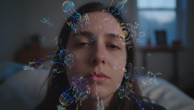 Halucynacje hipnagogiczne: brutalna prawda, mity i ukryte możliwości