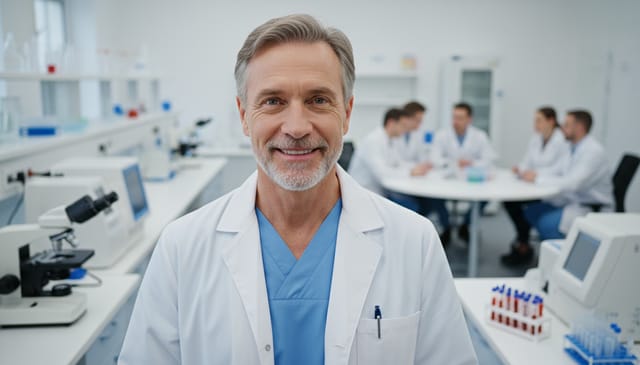 Hematolog: brutalna prawda o polskiej diagnostyce krwi w 2025