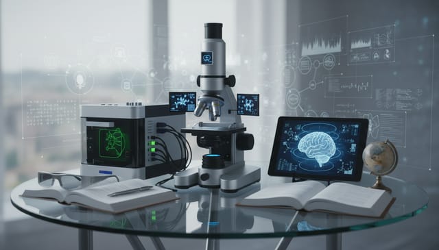 High-Quality Academic Research Tools: the Unsanitized Guide to What Really Matters in 2025