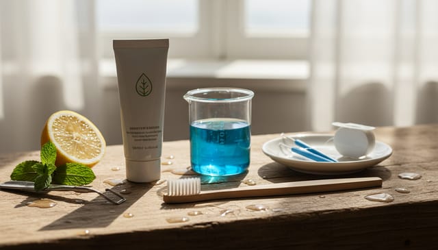 Higiena jamy ustnej: brutalne prawdy, które obnażają polskie nawyki