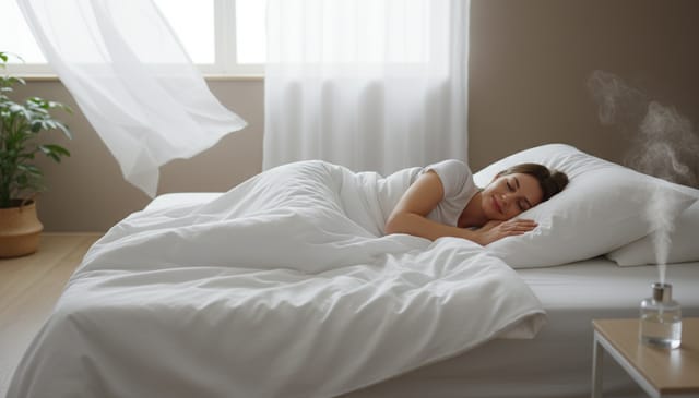 Higieniczny sen: brutalne prawdy, które zmienią twoje noce
