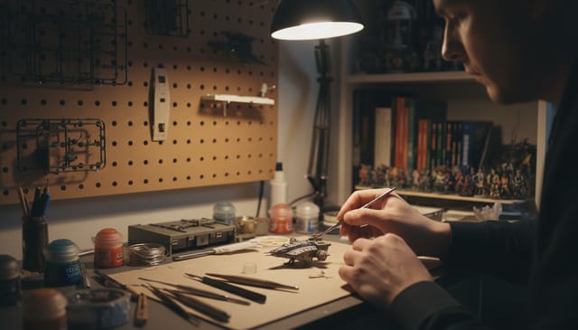 Hobby: Brutalne fakty, które zmienią twoje podejście w 2025