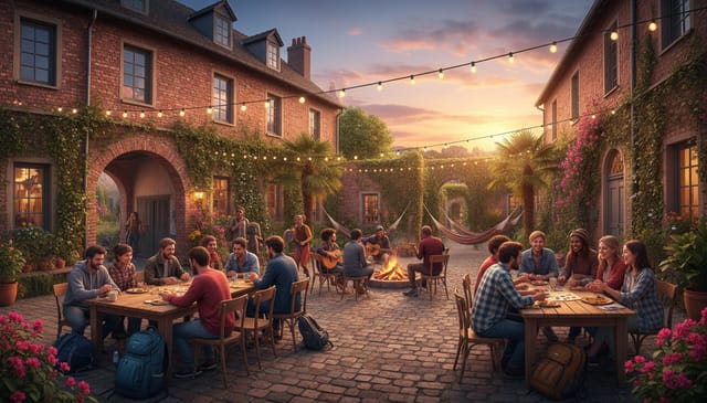 Hostel: 11 brutalnych prawd i przewag, które musisz znać w 2025