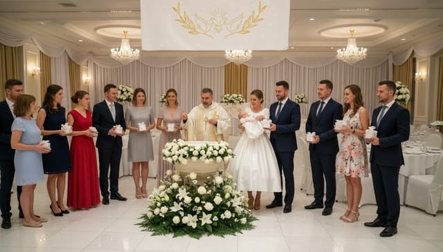 Hotel chrzest święty: brutalna prawda, którą nikt ci nie powie