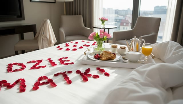 Hotel dzień matki: brutalna prawda o wyjątkowych prezentach