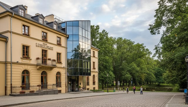Hotel lubelskie biała podlaska: brutalna prawda, której nie znajdziesz w folderach
