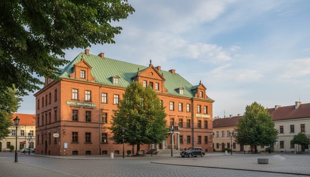 Hotel małopolska oświęcim: brutalna prawda o wyborze noclegu, której nikt ci nie powie