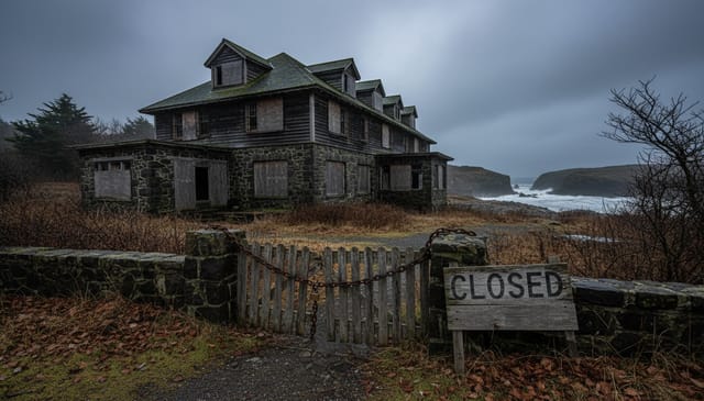 Hotel zamknięty w sezonie: brutalna rzeczywistość polskiej turystyki