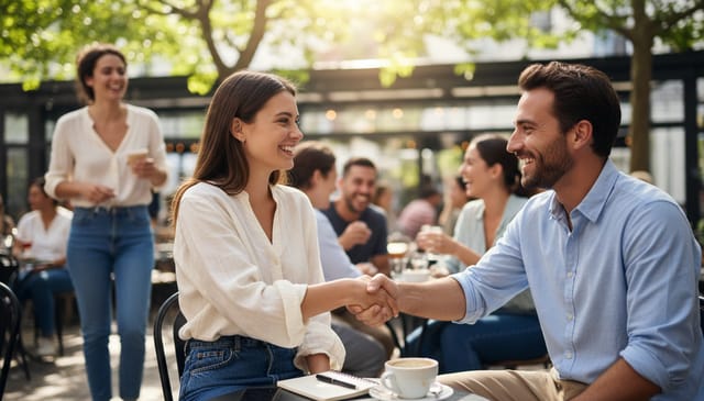 How to Approach New Relationships Confidently