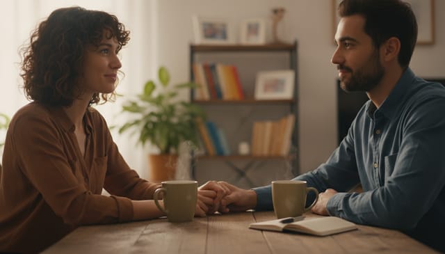 How to Communicate Better in Relationships