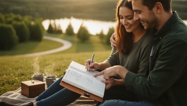 How to Create Meaningful Relationship Goals