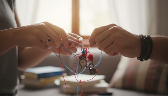 How to Fix Relationship Problems