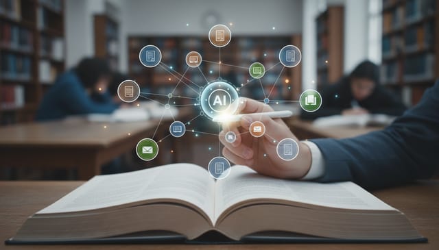 How to Manage Citations Efficiently: Break the Cycle of Academic Chaos