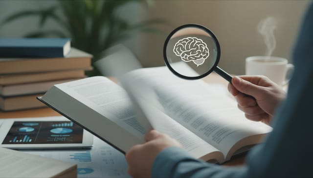 How to Quickly Review Scholarly Articles: Brutal Truths, Shortcuts, and Survival Skills