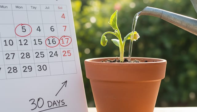 Ile czasu potrzeba na efekty