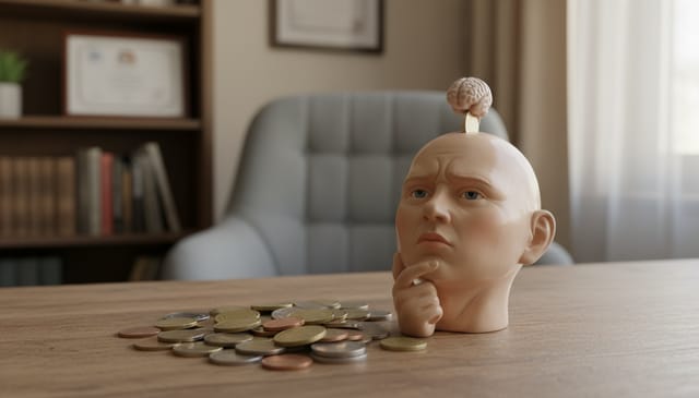 Ile kosztuje psycholog: brutalna prawda o cenach, które nie chcą ci powiedzieć