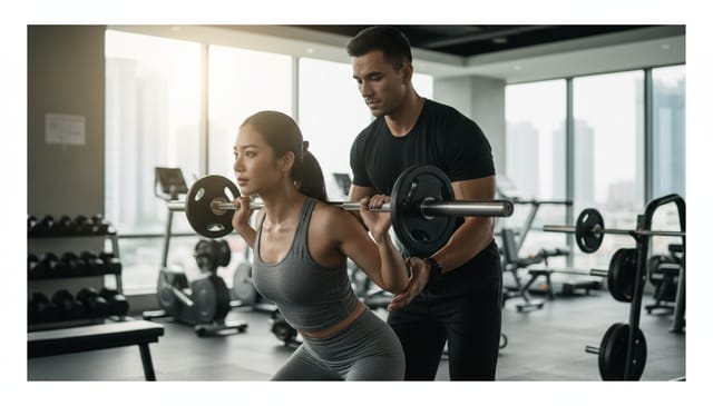 Ile kosztuje trening personalny