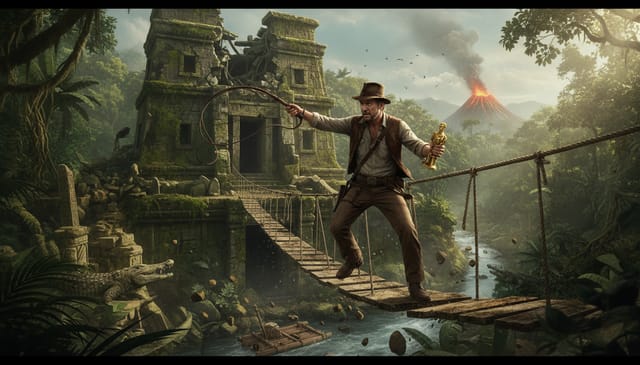 Indiana Jones Movies