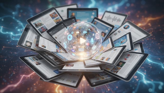 Inspiracje do publikacji online: brutalne prawdy, które zmienią twoje podejście